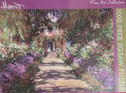 Garden Path at Giverny (6069)