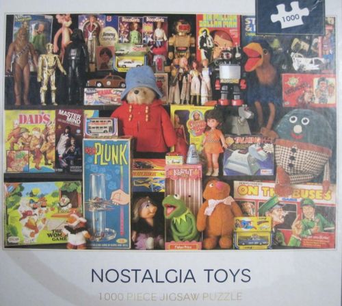 Nostalgia Toys (6087)