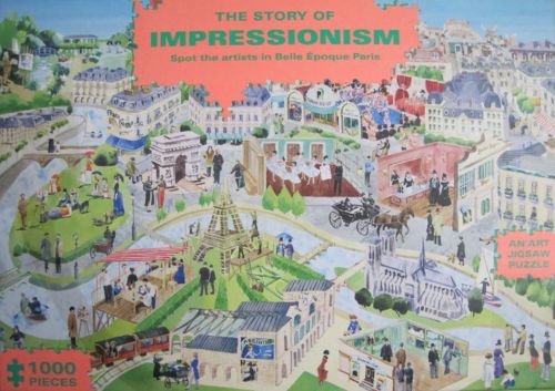 The Story of Impressionism (6088)