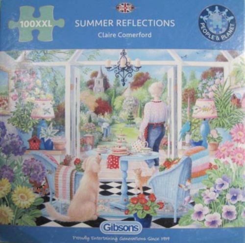 Summer Reflections (6108)