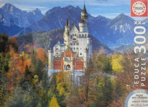 Neuschwanstein Castle (6111)