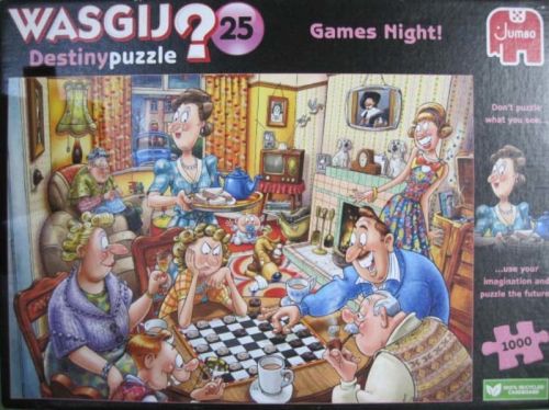 Games Night! (6162)