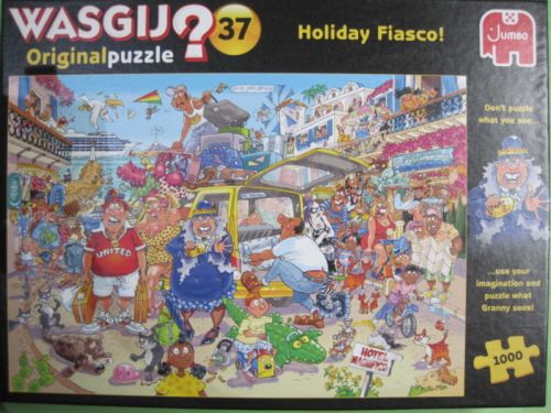 Holiday Fiasco! (6170)