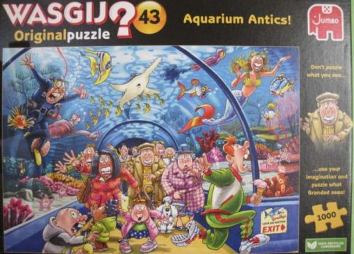 Aquarium Antics! (6242)