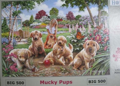 Mucky Pups (6313)