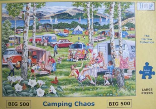 Camping Chaos (6317)