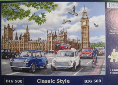 Classic Style (6318)