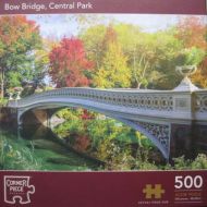 Bow Bridge, Central Park (6326)