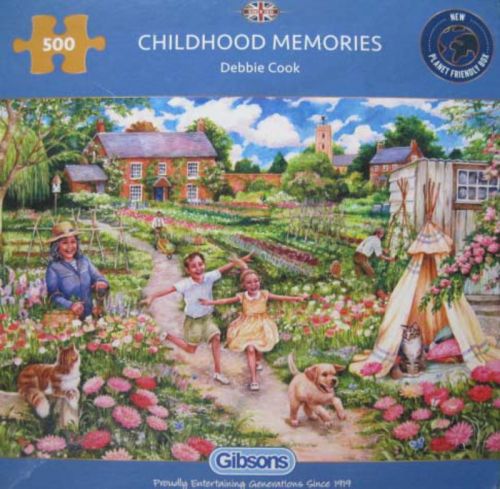 Childhood Memories (6332)