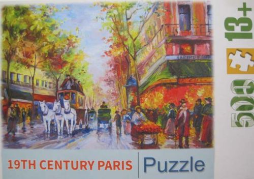 19th Century Paris (6341)