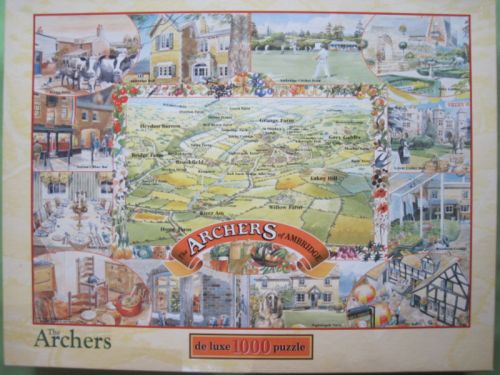 The Archers (6342)