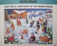 Christmas in the Snow (6346)