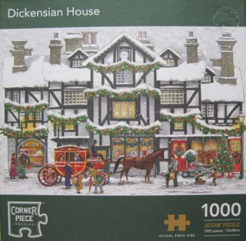 Dickensian House (6355)