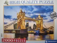 Tower Bridge at Dusk (6381)