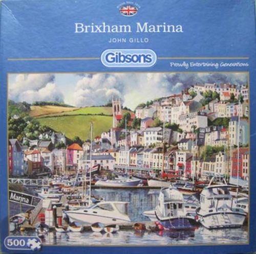 Brixham Marina (6400)
