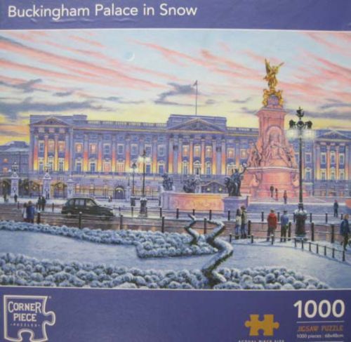 Buckingham Palace in the Snow (6421)