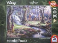 Snow White Discovers the Cottage (6478)