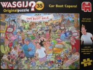 Car Boot Capers! (6502)