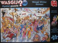 Wasgij Winter Games! (6504)