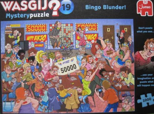 Bingo Blunders! (6506)