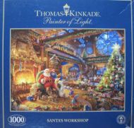 Santa's Home Workshop (6508)