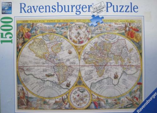 World Map (6556)