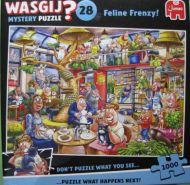 Feline Frenzy! (6579)