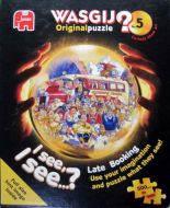 Late Booking! (6584)