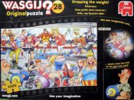 Dropping the Weight! (6588)