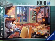The Cosy Shed (6607)