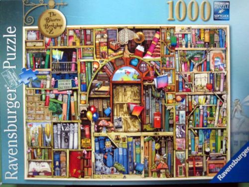 The Bizarre Bookshop No. 2 (6613)