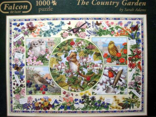 The Country Garden (6621)