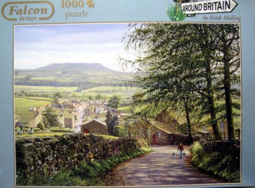 Askrigg,Wensleydale (6628)