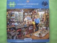 Grandad's Workshop (6637)