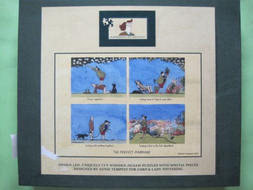 The Perfect Marriage (6644)