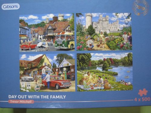 Day out with the Family (6647)