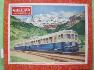 Swiss Electric Train (6648)