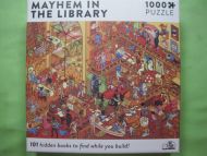 Mayhem in the Library (6653)