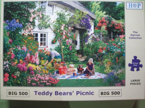 Teddy Bear's Picnic (6665)