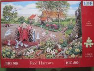 Red Harrows (6668)