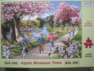 Apple Blossom Time (6670)