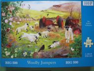 Wooly Jumpers (6675)