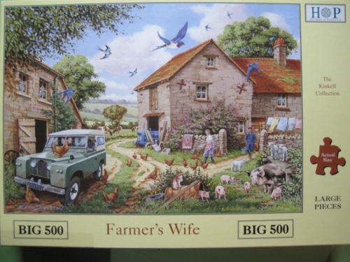 Farmer's Wife (6685)