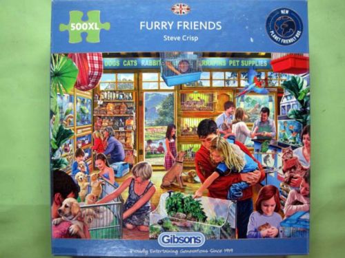Furry Friends (6695)