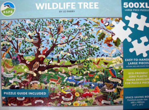 Wildflower Tree (6699)