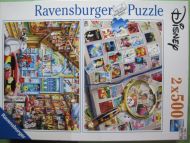 Stamps and Toys (6706)