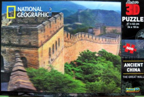 Ancient China - The Great Wall (6709)