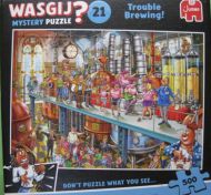 Trouble Brewing! (6715)