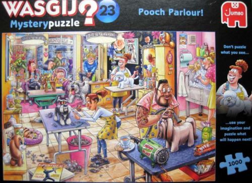 Pooch Parlour! (6717)