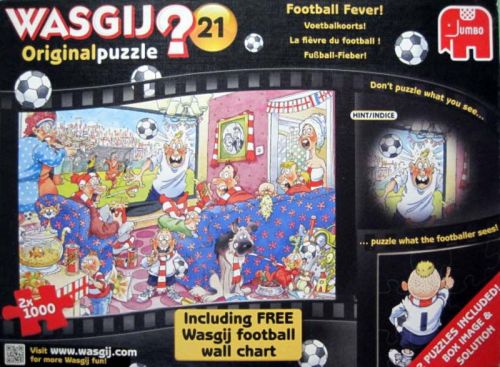 Football Fever! (6719)